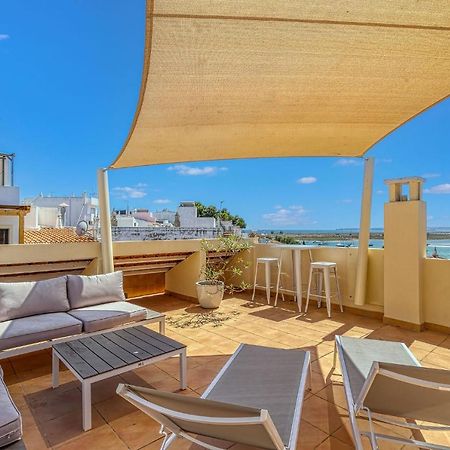 Casa Sunset - Beautiful Apartments In The Centre Of Alvor With Roof Terrace Екстериор снимка